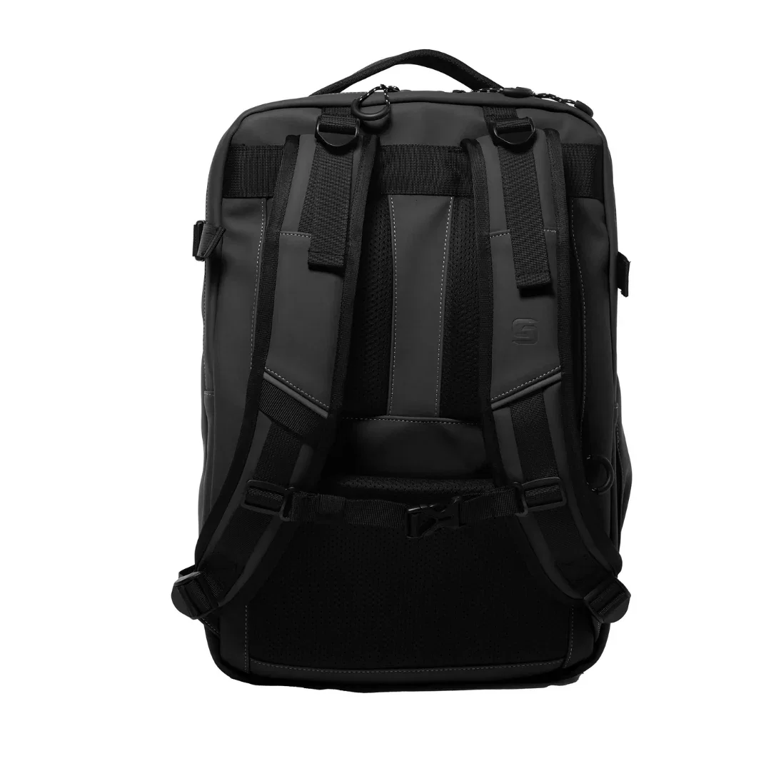RUCSAC WALKER LAPTOP 17 inch, 2 COMPARTIMENTE ELEMENT BLACK  42725-080 [2]