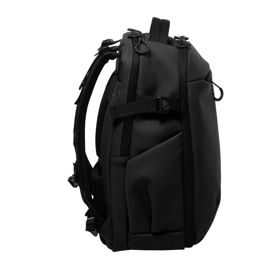RUCSAC WALKER LAPTOP 17 inch, 2 COMPARTIMENTE ELEMENT BLACK  42725-080 [4]