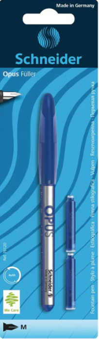 STILOU SCHNEIDER OPUS+2 REZERVE ALBASTRU 2904 [1]
