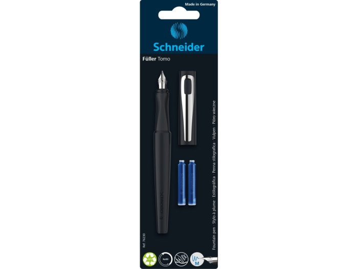 STILOU SCHNEIDER TOMO CU 2REZERVE STI193 DIVERSE CULORI  SD-017461 [8]