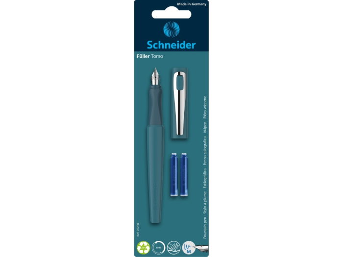 STILOU SCHNEIDER TOMO CU 2REZERVE STI193 DIVERSE CULORI  SD-017461 [1]
