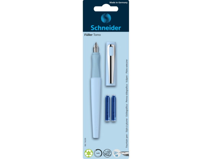 STILOU SCHNEIDER TOMO CU 2REZERVE STI193 DIVERSE CULORI  SD-017461 [6]