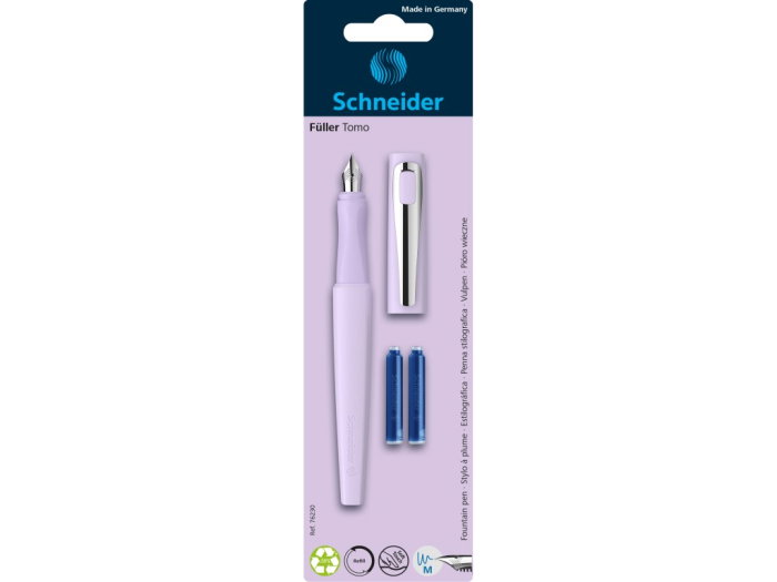 STILOU SCHNEIDER TOMO CU 2REZERVE STI193 DIVERSE CULORI  SD-017461 [4]