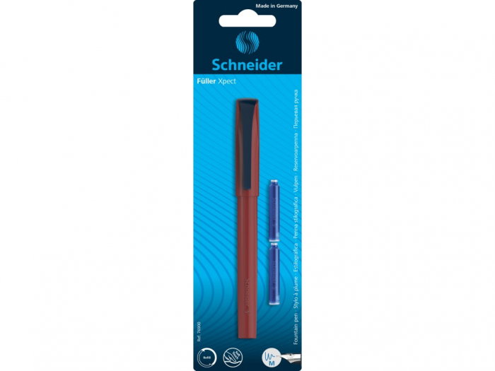 SCR STILOU SCHNEIDER XPECT  DIVERSE CULORI CU 2 REZERVE  SD-015031 [1]