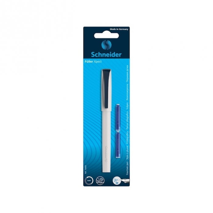SCR STILOU SCHNEIDER XPECT/VIVAZ CU REZERVA CREM SD-017881 [1]