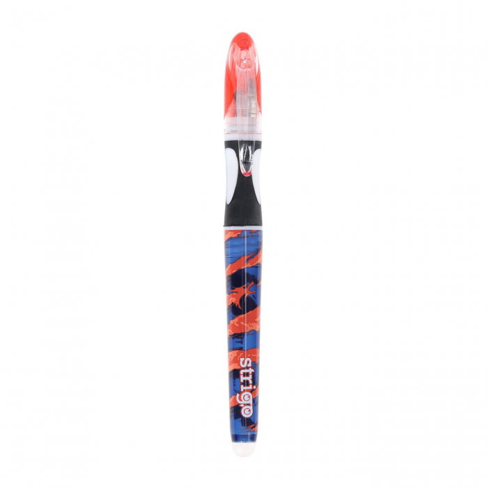 SCR STILOU STRIGO CU  STERGERE PRIN FRICTIUNE SI PATROANE DRAGON  SD-018435 [1]