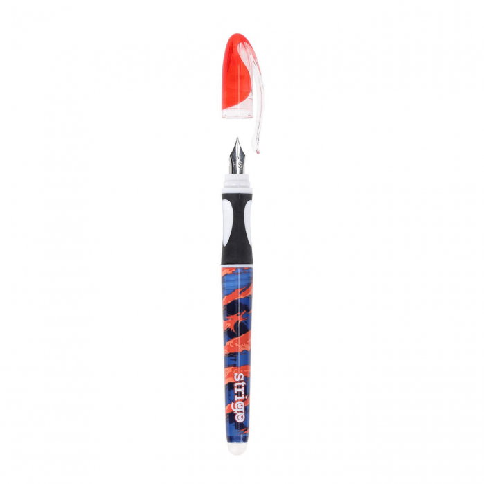 SCR STILOU STRIGO CU  STERGERE PRIN FRICTIUNE SI PATROANE DRAGON  SD-018435 [2]