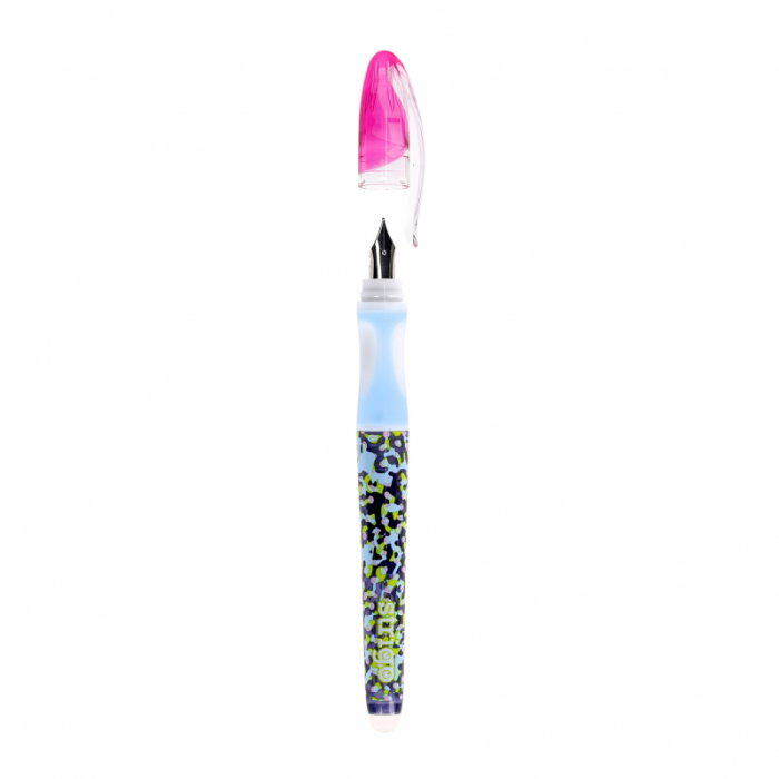 SCR STILOU STRIGO CU  STERGERE PRIN FRICTIUNE SI PATROANE WILD SD-018437 [4]