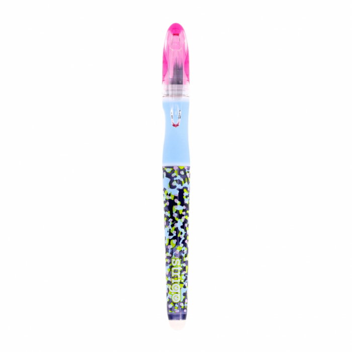 SCR STILOU STRIGO CU  STERGERE PRIN FRICTIUNE SI PATROANE WILD SD-018437 [3]
