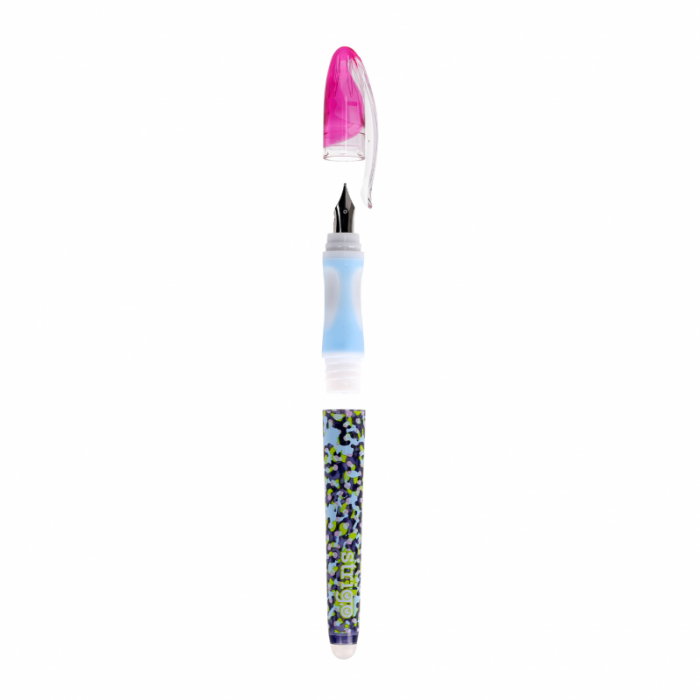 SCR STILOU STRIGO CU  STERGERE PRIN FRICTIUNE SI PATROANE WILD SD-018437 [2]