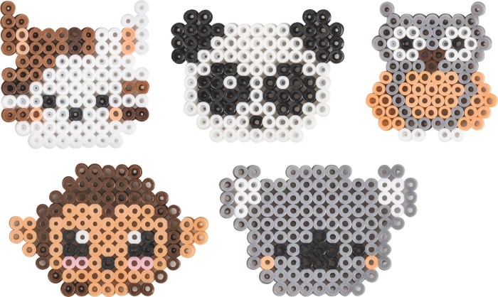 Set 6 Cutiute Margele Termoadezive KNORRprandell [8]