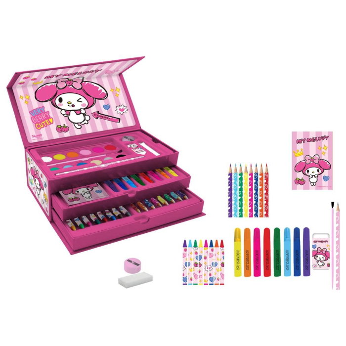 Set Artă în Cutie My Melody 27.7cm - 490315 [2]