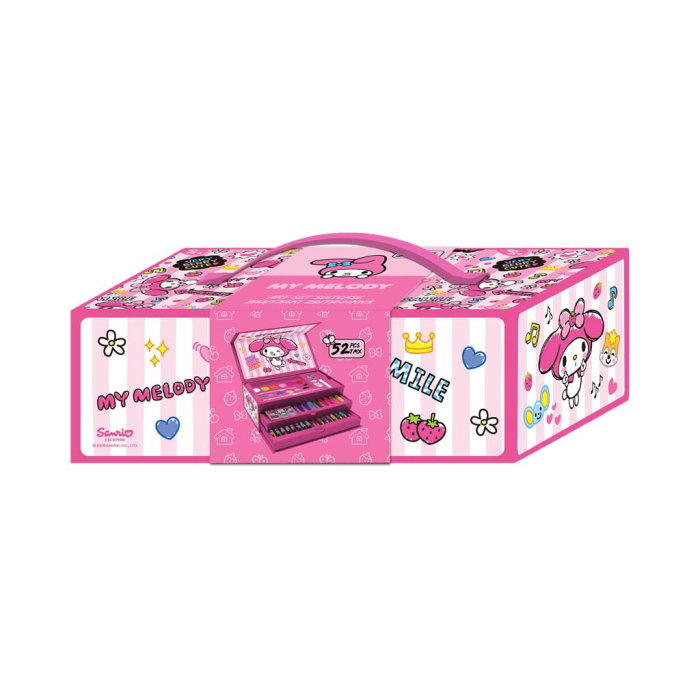 Set Artă în Cutie My Melody 27.7cm - 490315 [3]