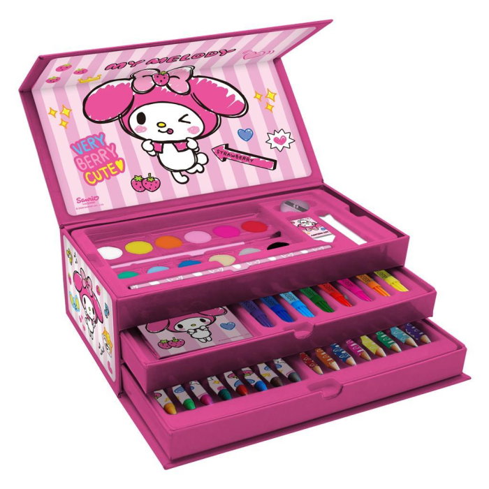 Set Artă în Cutie My Melody 27.7cm - 490315 [1]