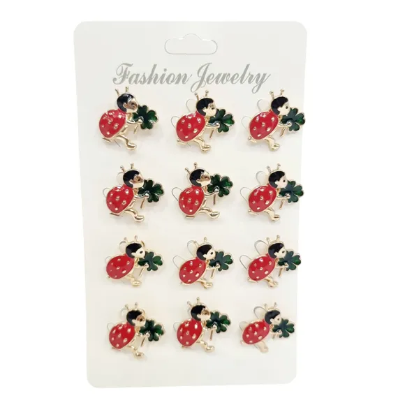 SET BROSE MARTISOR BUBURUZE DIN METAL 12/SET BJ4873 [1]