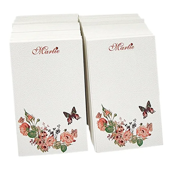 SET CARTON PENTRU MARTISOR 100/SET 5.3*8.5CM BJ41 [1]