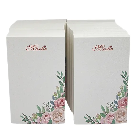 SET CARTON PENTRU MARTISOR 100/SET 5.3*8.5CM BJ42 [1]
