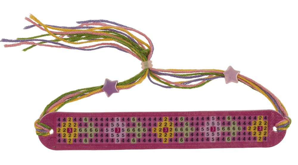 SET CREATIV BIJUTERII - BRATARA, PICTURA CU DIAMANTE 59/2272 [11]