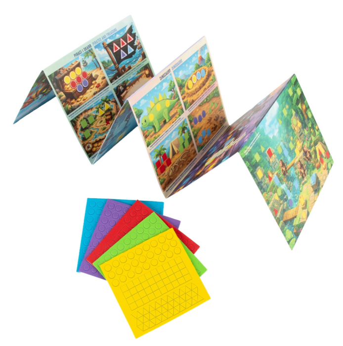 Set Creativ Imagini Mozaic Lumea Jocurilor MOKKGKA [2]