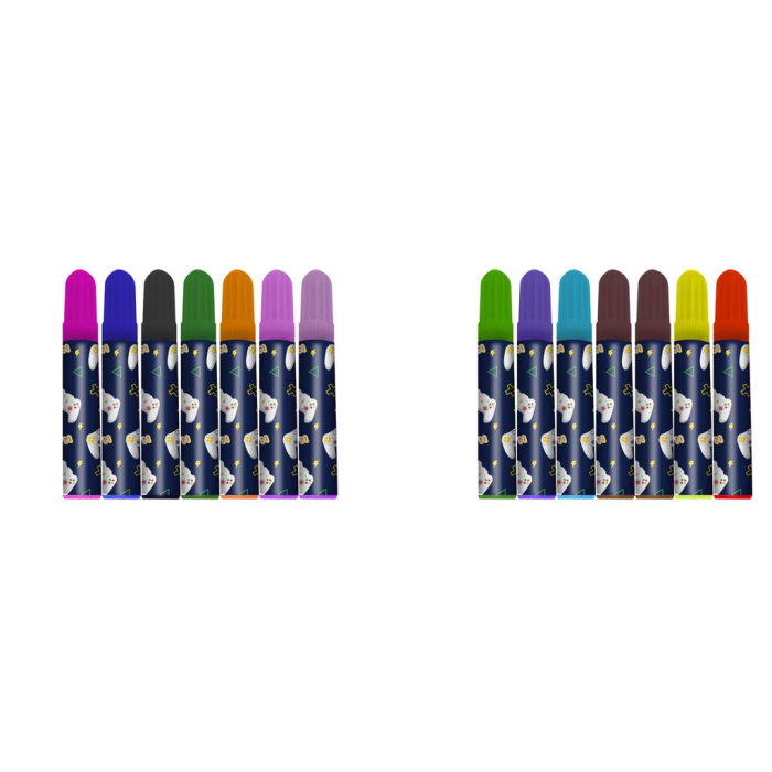 SET DE COLORAT 31 PIESE 54x47CM MUST BOY 586001 [5]
