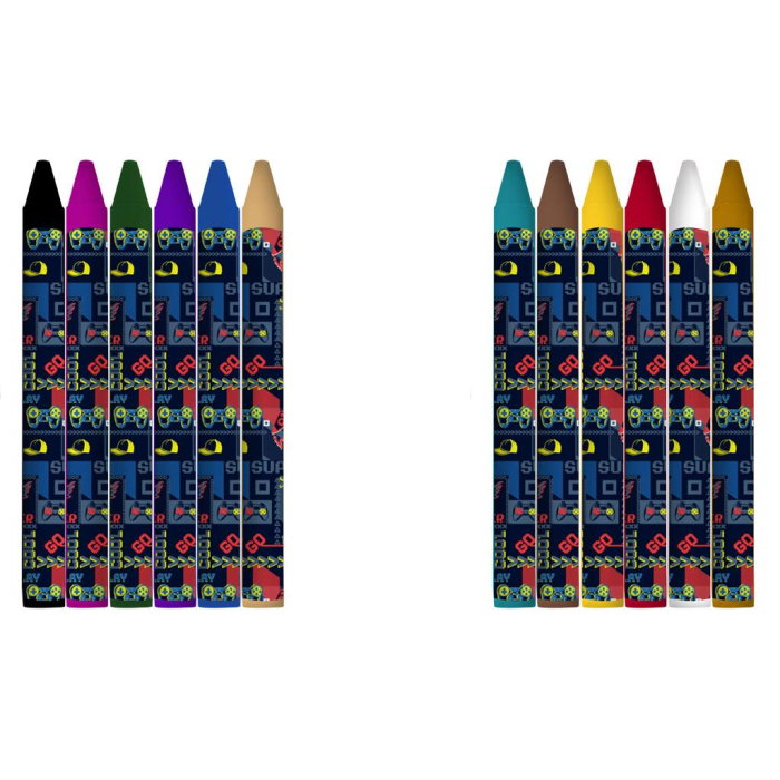 SET DE COLORAT 31 PIESE 54x47CM MUST BOY 586001 [6]