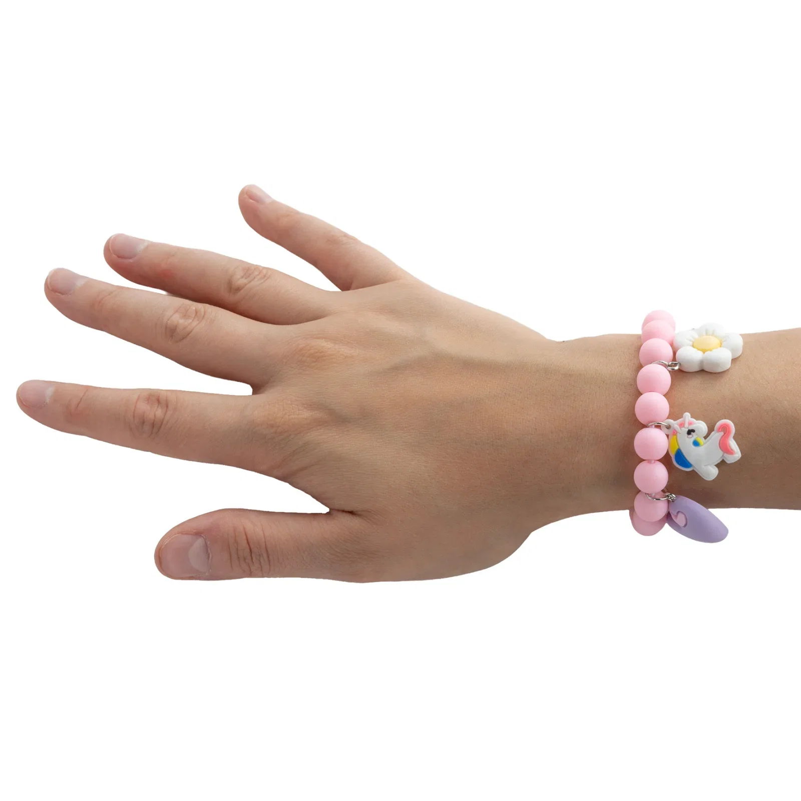 Set Machiaj Copii Cu Pudră Glam 34 Elemente Kidea GSP34KA [7]