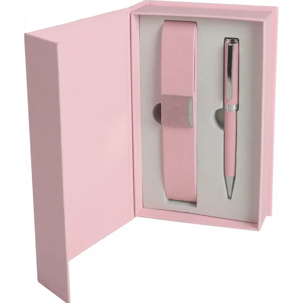 Set Pix + Etui Wellington Hastur Roz 1955014 [1]