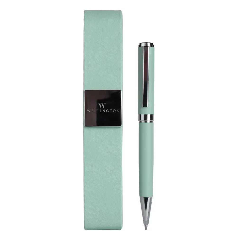 Set Pix + Etui Wellington Hastur Verde Menta 1955007 [4]