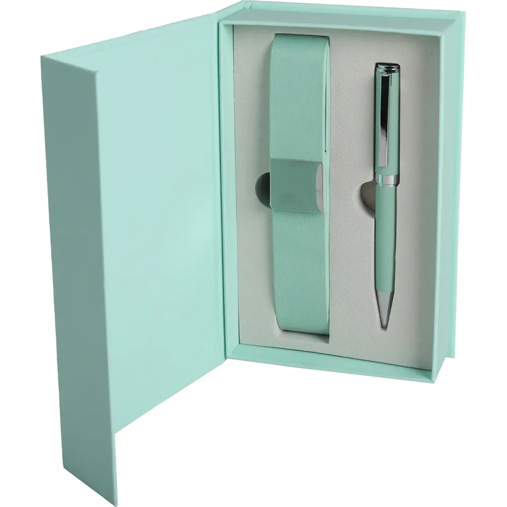 Set Pix + Etui Wellington Hastur Verde Menta 1955007 [1]