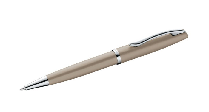 Set Pix + Stilou Pelikan Jazz Noble Elegance Lux Taupe 826792 - Elegant și Profesionist [2]