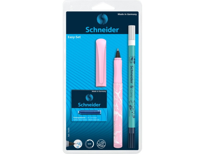 SET SCHNEIDER EASY ROLLER cu PIC si 6 PATROANE 4678 [1]