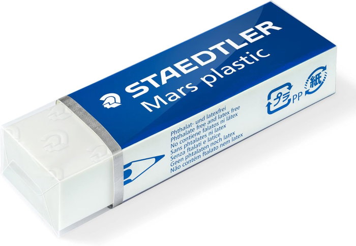 Set Scolar 8 Piese Staedtler Noris 60 BK4 [3]