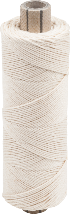 Sfoara Bumbac 100% Natur 1mm x 185m KNORRprandell [2]