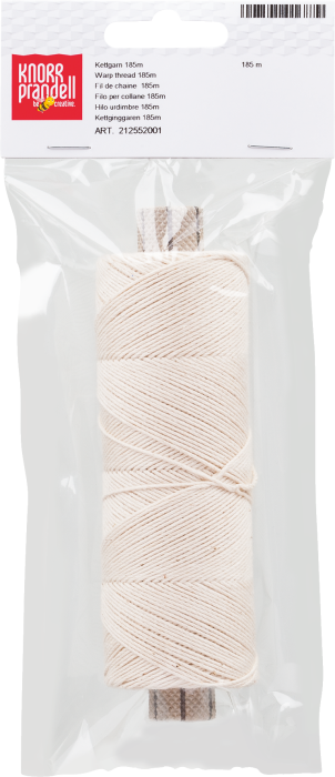 Sfoara Bumbac 100% Natur 1mm x 185m KNORRprandell [1]