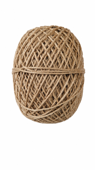 Sfoară Cânepă Naturală 180gr [1]