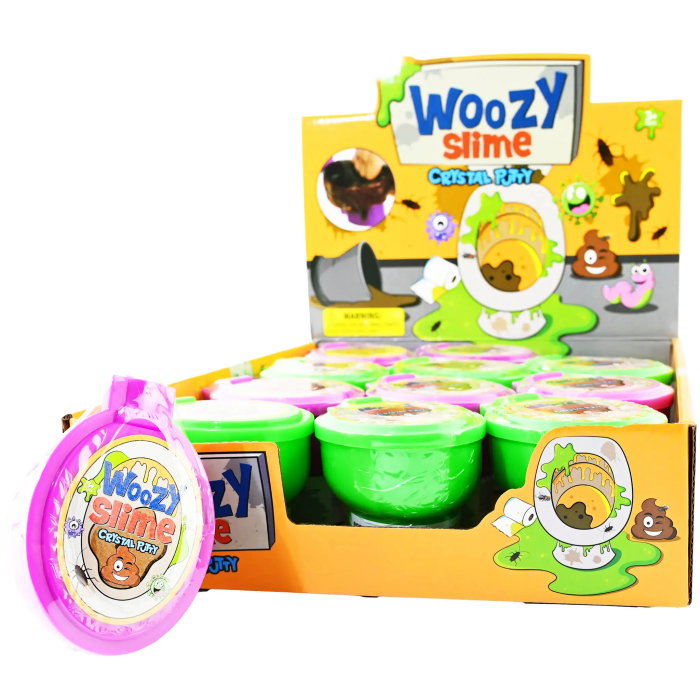 Slime Putty Toilet 9.5cm 65079 Woozy Slime - ipb.ro [2]