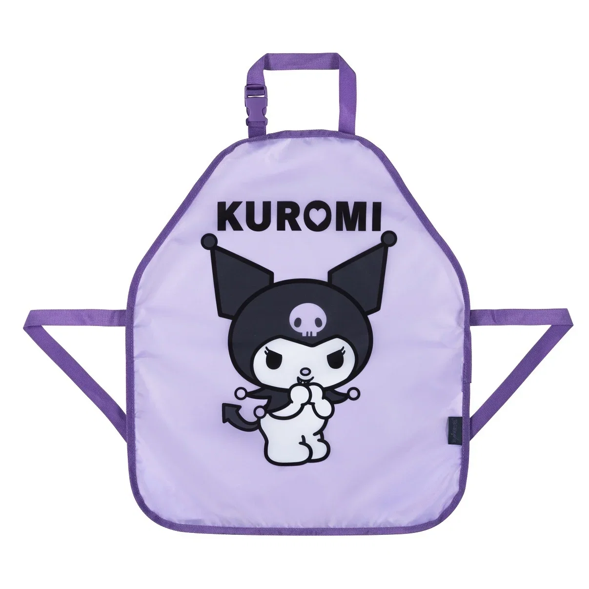 Șorț Pictură Copii Kuromi Violet - 694134 [1]