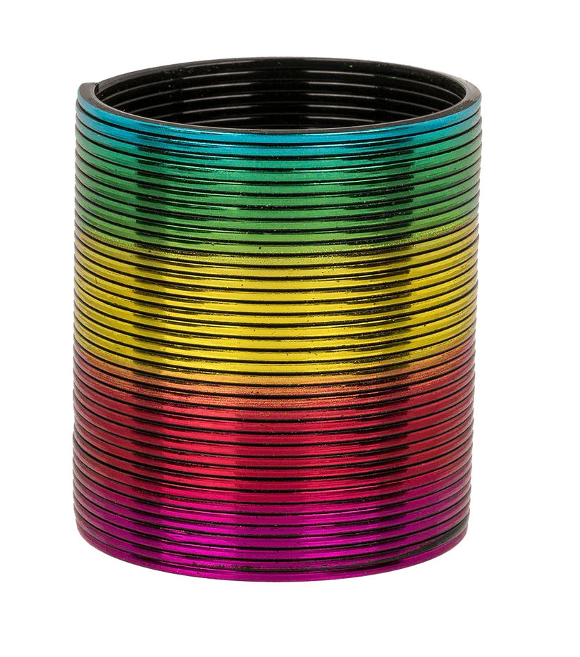 Spirală Magică Plastic 5cm Curcubeu 61/2474 - ipb.ro [2]