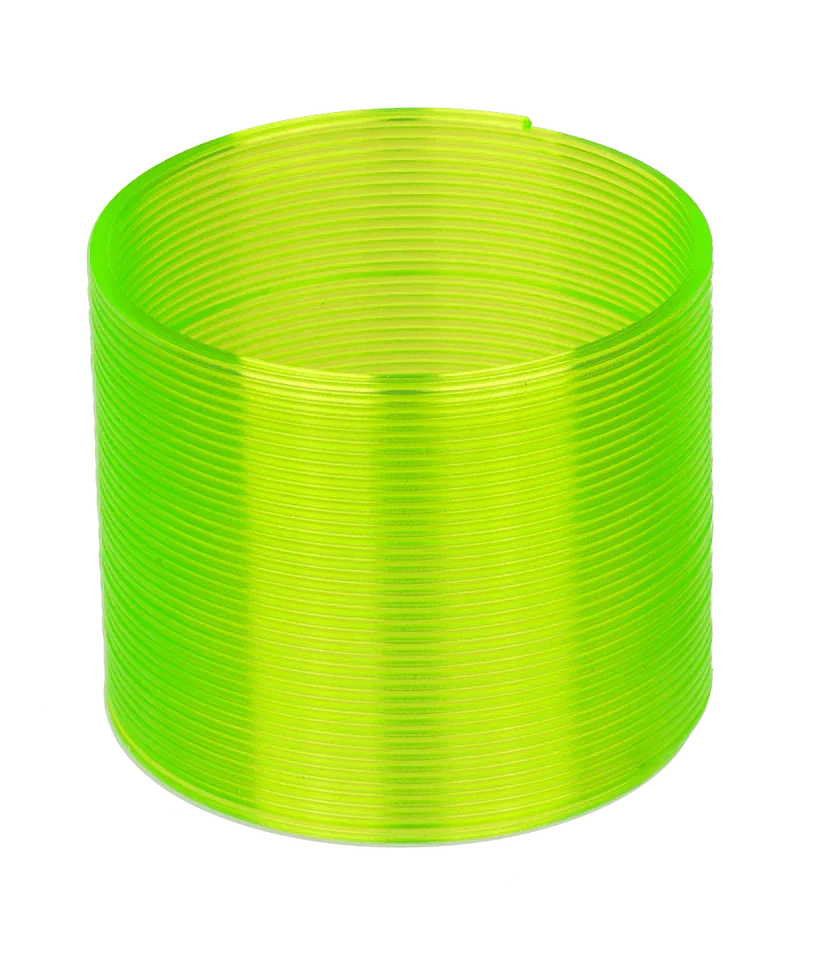 Spirală Magică Plastic 7.5cm Culori Neon 61/2049 - ipb.ro [5]