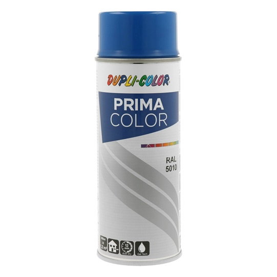 Spray Acril Dupli-Color Prima RAL 5010 400ml [1]