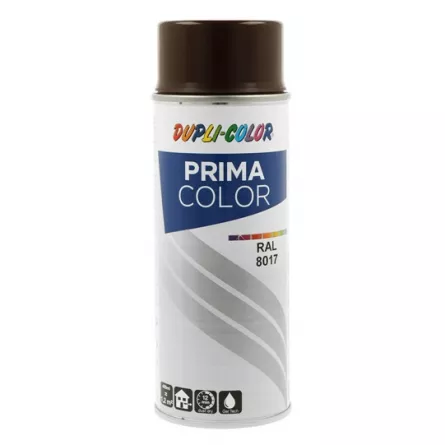 Spray Dupli-Color Prima RAL 8017 Maro Ciocolata 400ml [1]