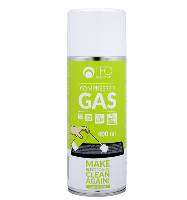 Spray Curatare Aer Comprimat TFO 400 ml [1]