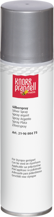 Spray Decorativ Argintiu 150ml [1]