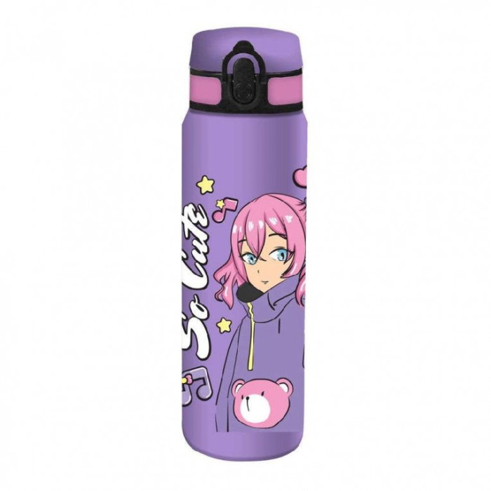 Sticlă Apă Inox Must Team 600ml 7x23cm 000586446 [3]