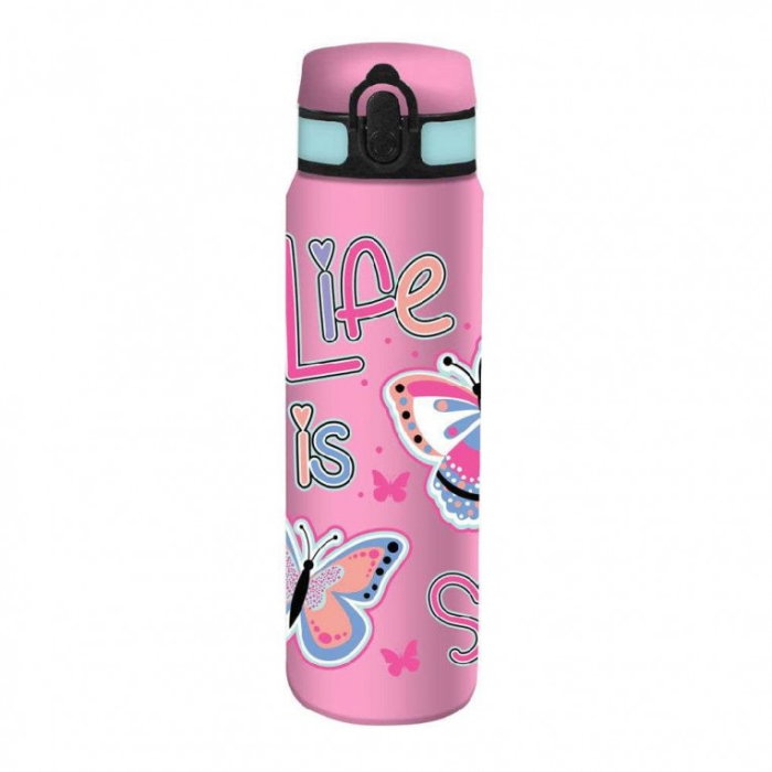 Sticlă Apă Inox Must Team 600ml 7x23cm 000586446 [5]