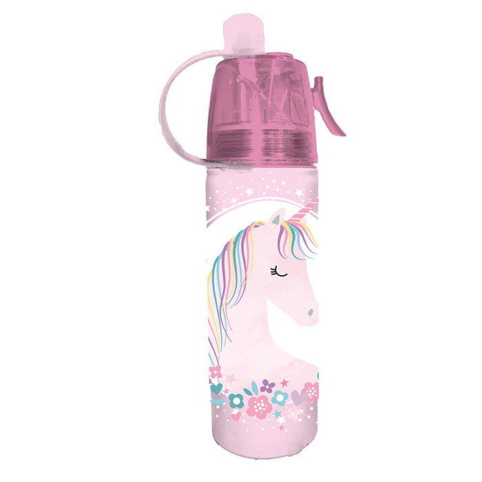 Sticlă Termică Pentru Apă Cu Dozator Must Team 600ml 7x24cm Unicorn 000587490 [1]