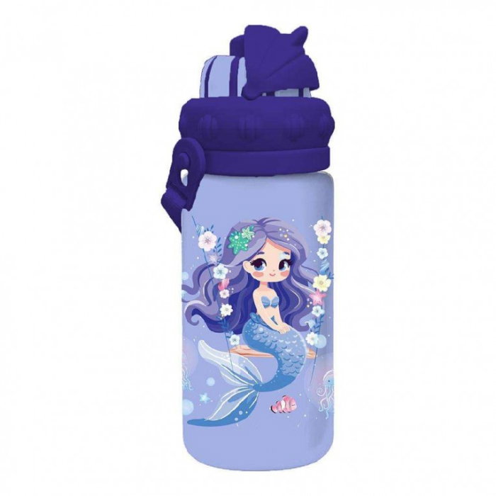 Sticlă Termică Pentru Apă Must Team 430ml 7x17.5cm 000587555 [3]