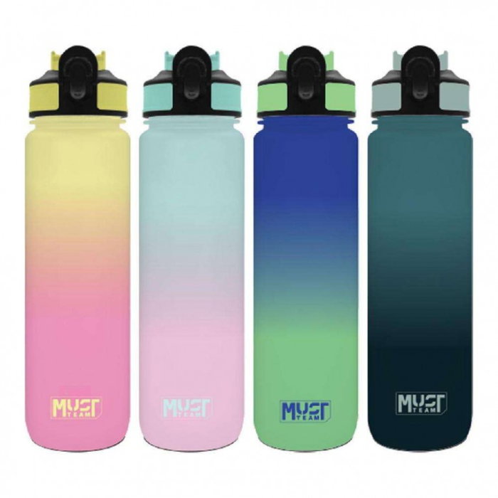 Sticlă Termică Pentru Apă Must Team 800ml 7x24cm 000587475 [1]