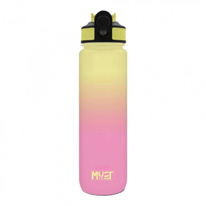 Sticlă Termică Pentru Apă Must Team 800ml 7x24cm 000587475 [5]