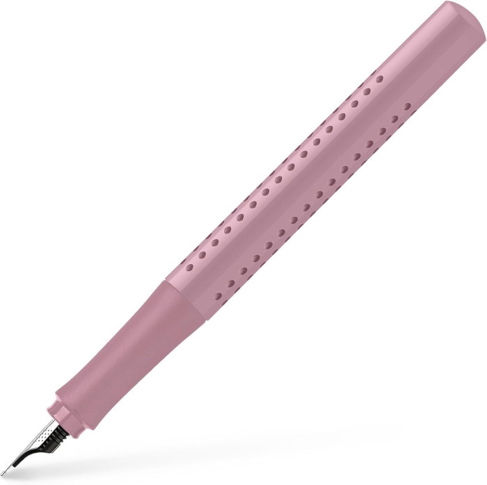 Stilou Faber-Castell Grip 2010 F Rose Shadows FC140826 [1]
